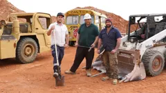 Outback Opal Hunters