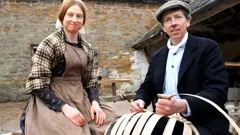 Victorian Farm Christmas