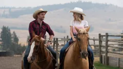 The Movie Star and the Cowboy