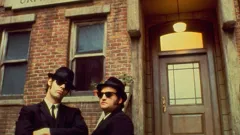 The Blues Brothers