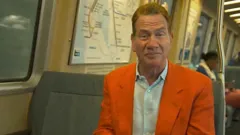 Great American Railroad Journeys