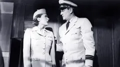 The High and The Mighty