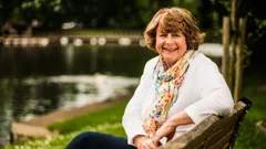 The Cotswolds with Pam Ayres