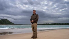 Hippo Watch with Steve Backshall