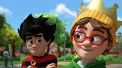 Dennis and Gnasher Unleashed