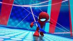 Spidey and His Amazing Friends