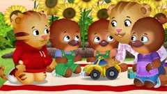 Daniel Tiger's Neighbourhood