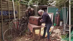 Find It, Fix It, Flog It