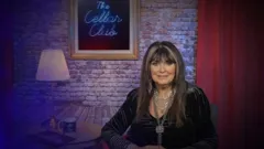 Cellar Club with Caroline Munro