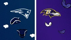 Live NFL Patriots @ Ravens