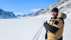 Steve Backshall's Royal Arctic Challenge