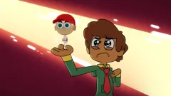 Boy Girl Dog Cat Mouse Cheese