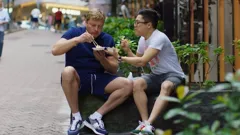 Jeremy Pang's Hong Kong Kitchen