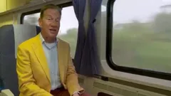 Great American Railroad Journeys