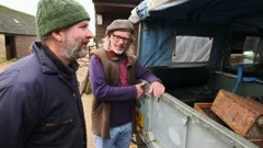 Junk & Disorderly