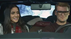 Dashing Home For Christmas