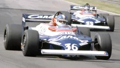 Toleman Story
