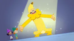 The Unstoppable Yellow Yeti
