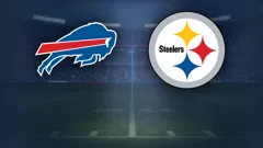 5NFL Buffalo @ Pittsburgh