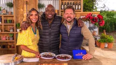 Jimmy and Shivi's Farmhouse Breakfast