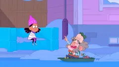 The Unstoppable Yellow Yeti