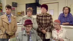 Last of the Summer Wine