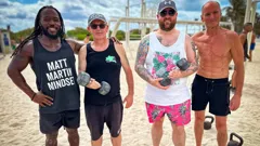 Rich Holiday, Poor Holiday