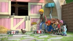 The Adventures of Paddington