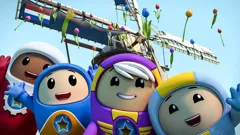 Go Jetters