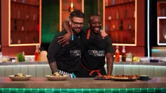 Cooking with the Stars
