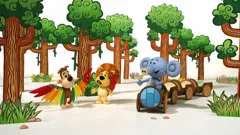 Raa Raa the Noisy Lion