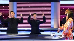 Ant and Dec's Limitless Win