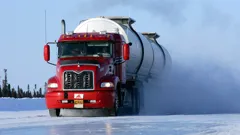 Ice Road Truckers