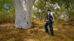 Treasure Hunters Down Under