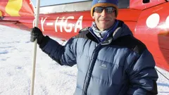 Robson's Extreme Fishing Challenge