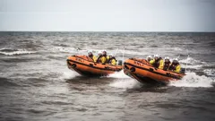 Saving Lives at Sea
