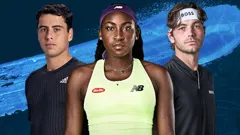 United Cup & ATP/WTA Tennis