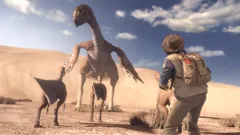 Andy's Prehistoric Adventures