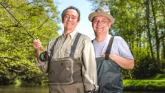 Mortimer & Whitehouse