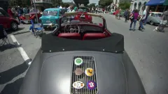 Chasing Classic Cars