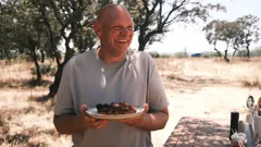 Tom Kerridge Cooks Spain
