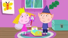 **Visually Signed** Ben and Holly's Little Kingdom