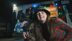 Kabin Crew's Christmas Special