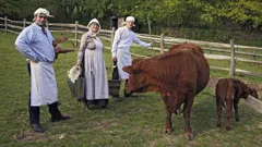 Edwardian Farm