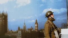 World War II in Colour