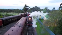 Railroad Australia