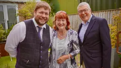 Celebrity Yorkshire Auction House