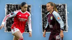 Arsenal v Aston Villa