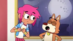 Boy Girl Dog Cat Mouse Cheese