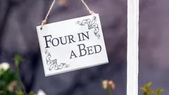 Four in a Bed